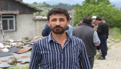 Ağzı olup dili olmayan biriydi