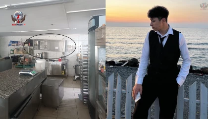 Akıma kapılarak can veren stajyer öğrencinin arkadaşlarından duygu dolu veda