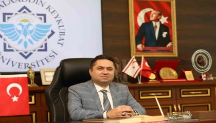 ALKÜ Rektörü Türkdoğan hastaneye kaldırıldı, anjiyo yapılıp stent takıldı