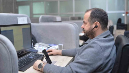 ALO 153e gelen 11 bin 651 başvuru çözüme kavuşturuldu