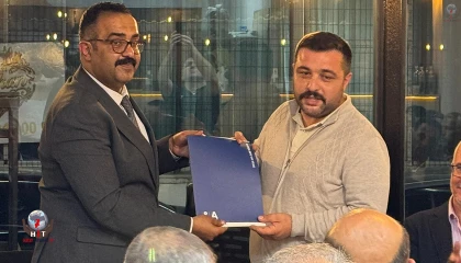 ANAHTAR PARTİ İSKENDERUN İLÇE TEŞKİLATI İÇİN İLK ADIM ATILDI
