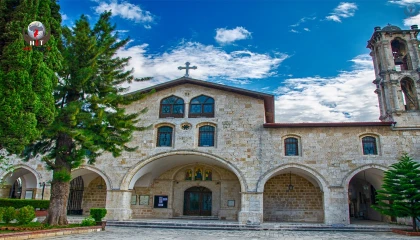 ANTAKYA RUM ORTODOKS KİLİSESİ VAKFI’NDAN ANLAMLI KUTLAMA