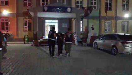 Antakyada dolandırıcılık suçundan aranan şahıs yakalandı