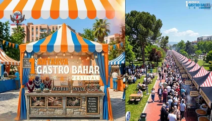 ANTAKYA’DA GASTRONOMİ VE KÜLTÜR RÜZGÂRI ESECEK