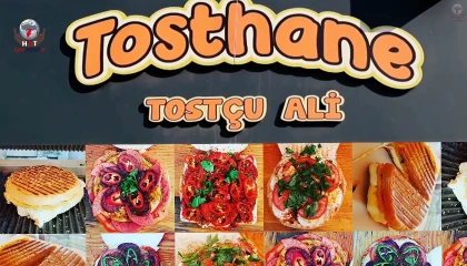 ANTAKYA’DA TOST LEZZETİNİN YENİ ADRESİ: TOSTHANE TOSTÇU ALİ