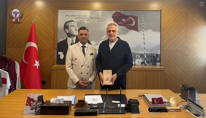ANTAKYA’NIN TARİHİNE IŞIK TUTAN ESER HATSO’DA TANITILDI