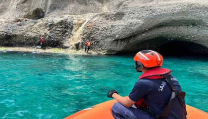 Antalyada Akdeniz foklarının yeni yaşam alanı keşfedilip koruma altına alındı
