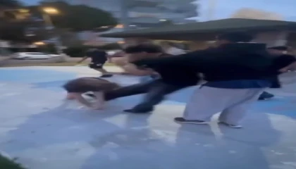 Antalyada akran zorbalığı