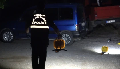 Antalyada alacak verecek tartışması cinayetle bitti