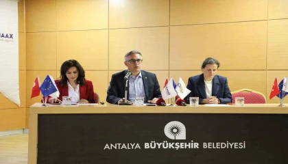 Antalyada iklim direnci için ikinci adım
