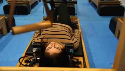 ASFİM Korkutelide her yaşa spor imkanı