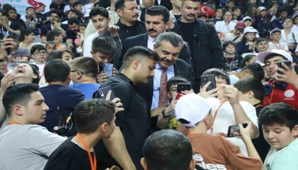 Bakan Tekin: 100 ortaöğretim öğrencisinin 43ü mesleki eğitime kayıt yaptırdı