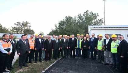 Bakan Uraloğlu: 35 dakika kısalan seyahat süresiyle toplam 1 milyar 58 milyon lira tasarruf sağlayacağız