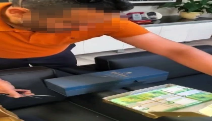 Baklava kutusunda makamında 110 bin euro ile yakalanan Tüter: Video ve foto karesinden dolayı tutukluyum. Rüşvet olsa bile yattığım süreyle cezamı çektim