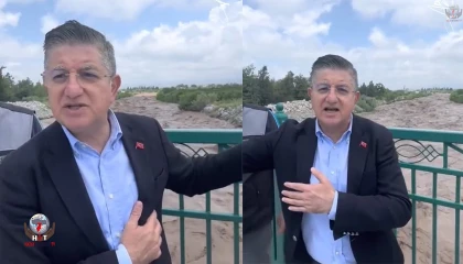 BAŞKAN AMAÇ’TAN VATANDAŞLARA KRİTİK UYARI