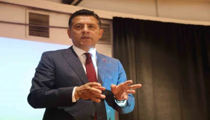 Başkan Atlıdan emeklilere yeni sosyal yaşam alanı müjdesi