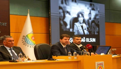 Başkan Boltaç: Hayalim 5 bin kişilik açık hava etkinlik alanını kentimize kazandırmak
