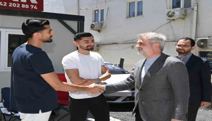 Başkan Görgel: Şehir tarihinin en büyük asfalt seferberliğine start verdik