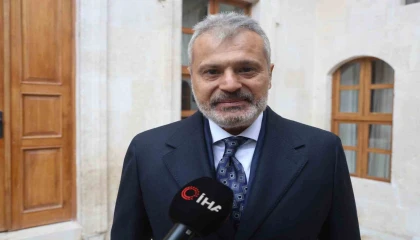 Başkan Öntürk, Asrın felaketinin ardından yeniden inşa edilen Hatayımızı dünyaya tanıtmanın gururunu ve onurunu yaşıyoruz