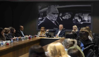 Başkan Seçer: Kadınlar karar mekanizmalarında daha fazla yer almalı