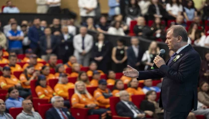 Başkan Seçer: Mersini sahiplenen bir belediyecilik anlayışımız var