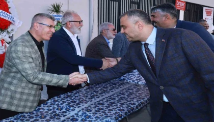 Başkan Toptaş: imam hatiplilik bir felsefe ve kültürdür