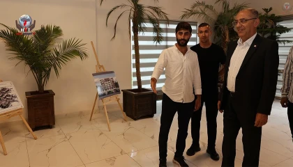 BAŞKAN YAPAR ARASTA ÇARŞISI’NDA İNCELEMELERDE BULUNDU