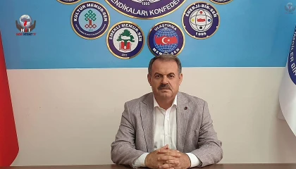 BAYRAKDAR: ANTAKYA’DA YETKİ EĞİTİM-BİR-SEN’DE