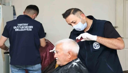 Bayrama hazırlıkta HBBden sosyal destek eli
