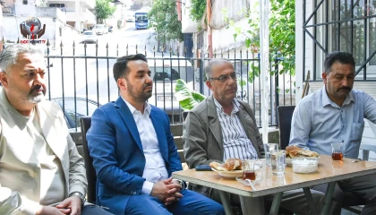 BOYACIOĞLU: BAĞRIYANIK MAHALLESİ’NDE ÇALIŞMALARI İNCELEDİK