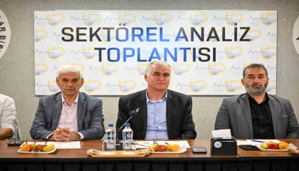 Buğdayda yağış bereketi: Rekoltede yüzde 25 artış bekleniyor