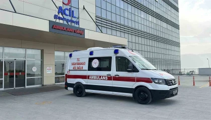 Burdurda tartıştığı eski eşini tabancayla vurarak yaraladı