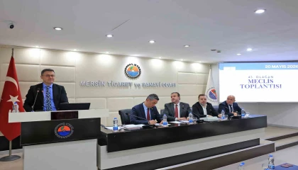 Çakır: Irak-Suriye-Türkiye hattı dünya lojistiği ve ekonomisinin yeni koridoru olacak