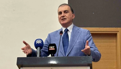Çelik: Türkiye, dünyanın barış adası olarak öne çıkmaya devam ediyor