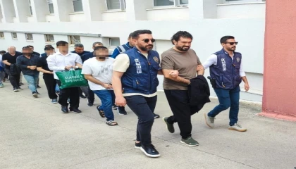 Cep telefonu şifresi kırıldı, bahis imparatorluğu çöktü