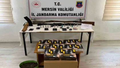 Çiftçilerden haraç isteyip iple bağlayan şebeke çökertildi: 5 tutuklama
