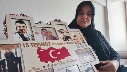 Çifte şehit acısı Anneler Gününde daha da büyüyor
