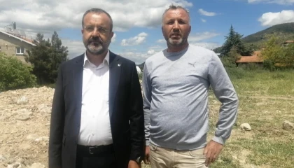 Çocukların oyun oynarken bulduğu cismin Kurtuluş Savaşından kalma el bombası olduğu değerlendirildi