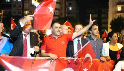 Çukurovada 19 Mayıs coşkusu meşale yürüyüşü ve konserle yaşanacak