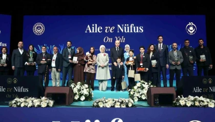 Cumhurbaşkanı Erdoğandan Silifkeye ödül