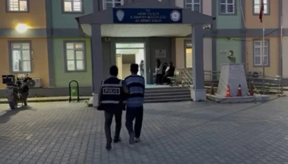 Defnede yaralama suçundan aranan şahıs yakalandı