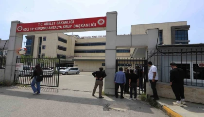 DNA testi işlemleri tamamlanan Kübranın cenazesi ailesi tarafından teslim alındı