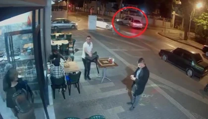 ‘Dur tabelasına uymadı kazaya neden oldu: 1 yaralı