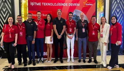 Duymerden Antalyada Omega AI lansmanı