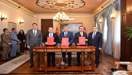 Elmalıya 2 yeni sağlık tesisi