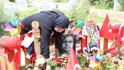 En hüzünlü Anneler Günü