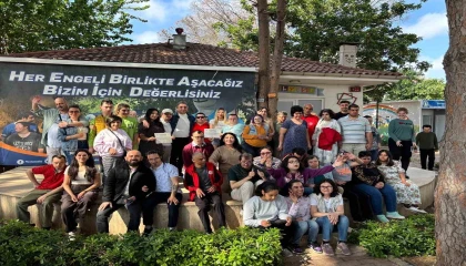 Engelsiz Kafe 11 yaşında