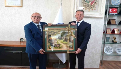 Erdemli ile Romanyanın Braila kenti kardeş şehir oldu