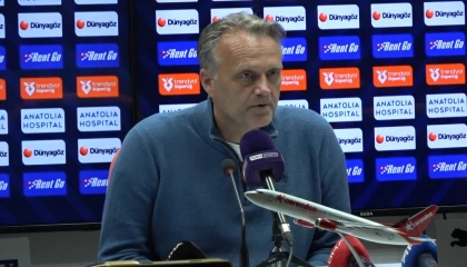 Erling Moe: Elimize geçen fırsatları değerlendirseydik bu durumda olmayabilirdik