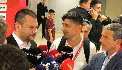 Ertuğrul Doğan: Onana, kalmak isterse rakam konusunda çözüm buluruz